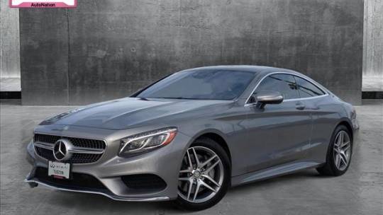 2015 Mercedes-Benz S-Class S 550 — Coupe — 82,885 mi — Tustin, CA
