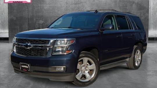 2018 Chevrolet Tahoe LT — SUV — 88,427 mi — Tustin, CA