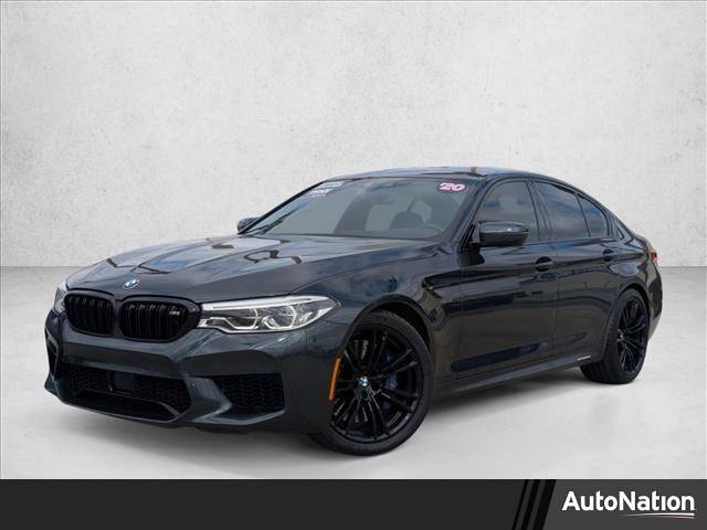 2020 BMW M5 Standard — Sedan — 64,751 mi — Tustin, CA