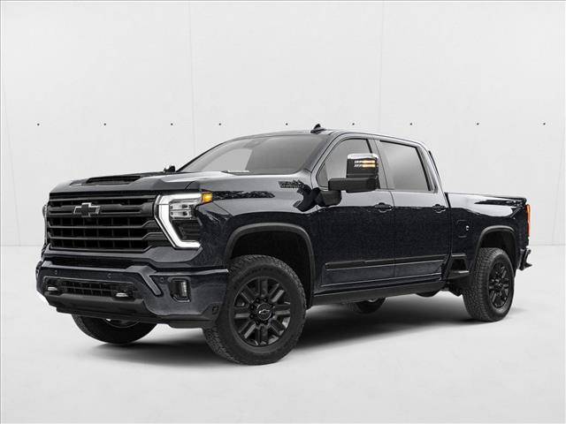 2024 Chevrolet Silverado 2500HD LTZ — Pickup Truck — 4,515 mi — Tustin, CA