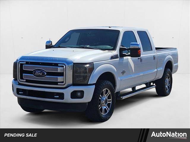 2015 Ford Super Duty F-350 Lariat — Pickup Truck — 94,635 mi — Tustin, CA