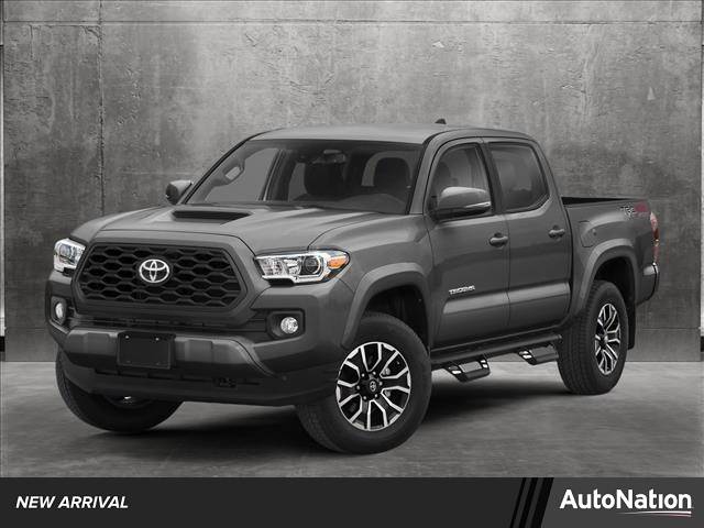 2021 Toyota Tacoma TRD Sport — Pickup Truck — 51,725 mi — Tustin, CA