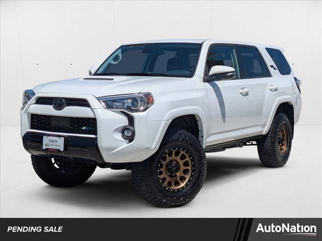 2022 Toyota 4Runner TRD Off Road Premium — SUV — 84,789 mi — Tustin, CA