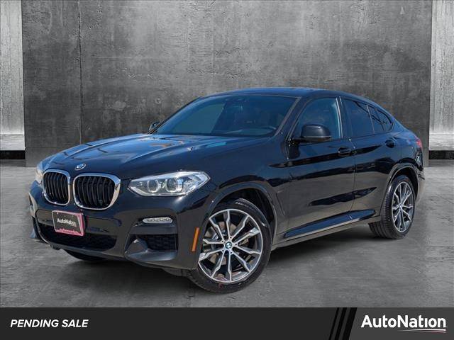 2019 BMW X4 30i — SUV — 118,246 mi — Tustin, CA