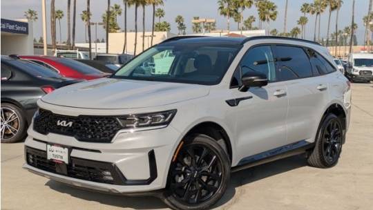 2022 Kia Sorento SX Prestige — SUV — 35,293 mi — Tustin, CA