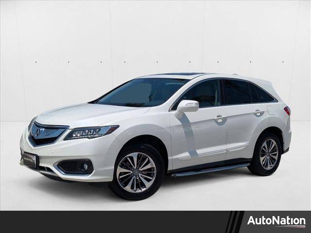 2017 Acura RDX Advance Package — SUV — 80,501 mi — Tustin, CA