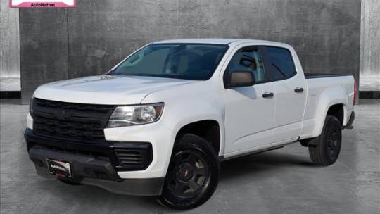 2021 Chevrolet Colorado WT — Pickup Truck — 79,160 mi — Tustin, CA