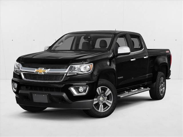 2016 Chevrolet Colorado Z71 — Pickup Truck — 97,868 mi — Tustin, CA