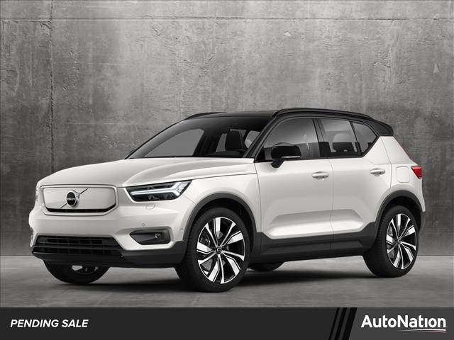 2021 Volvo XC40 Recharge Standard — SUV — 49,015 mi — Tustin, CA