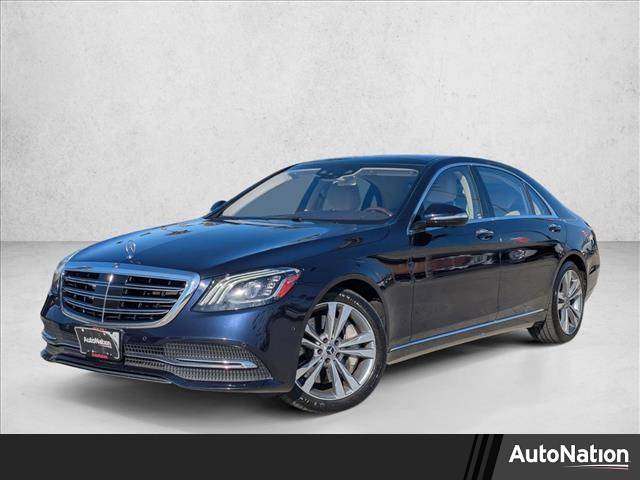 2019 Mercedes-Benz S-Class S 560 — Sedan — 84,704 mi — Tustin, CA