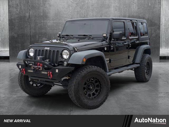 2016 Jeep Wrangler Sport — SUV — 65,652 mi — Tustin, CA