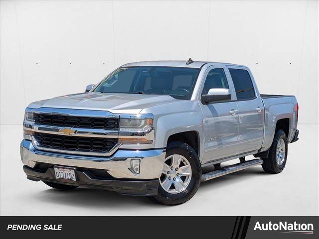 2016 Chevrolet Silverado 1500 LT — Pickup Truck — 85,740 mi — Tustin, CA