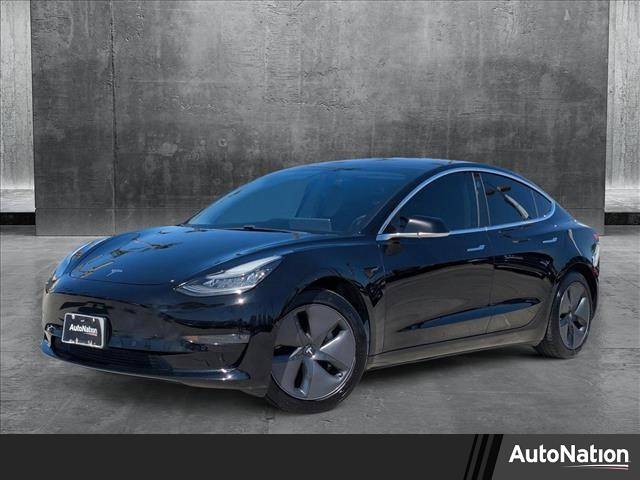 2019 Tesla Model 3 Standard Range Plus — Sedan — 88,418 mi — Tustin, CA