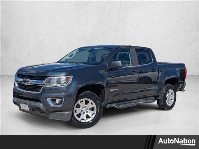 2019 Chevrolet Colorado LT — Pickup Truck — 94,798 mi — Tustin, CA