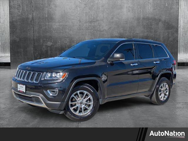 2014 Jeep Grand Cherokee Limited — SUV — 130,679 mi — Tustin, CA