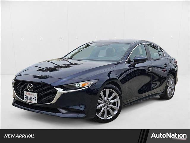 2021 Mazda Mazda3 Select — Sedan — 53,166 mi — Tustin, CA