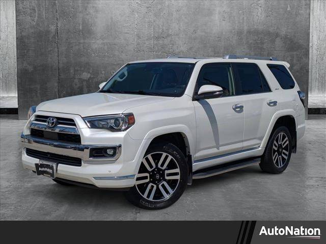 2022 Toyota 4Runner Limited — SUV — 48,515 mi — Tustin, CA