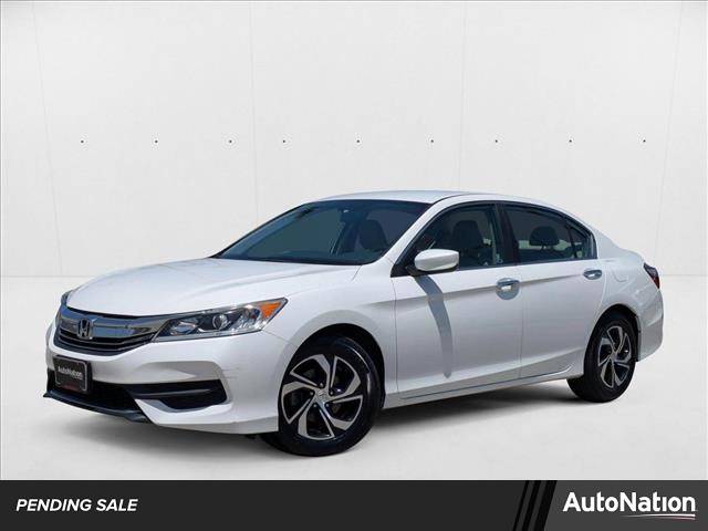 2016 Honda Accord LX — Sedan — 71,748 mi — Tustin, CA