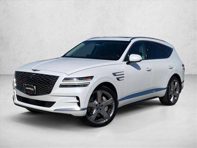 2021 Genesis GV80 3.5T — SUV — 87,136 mi — Tustin, CA