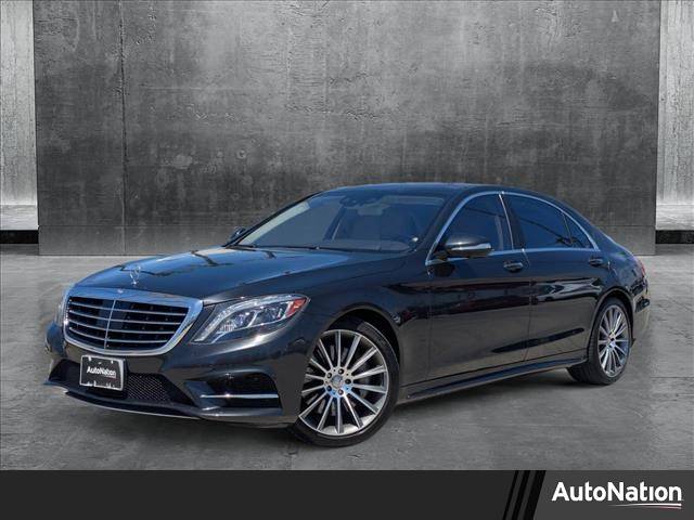 2015 Mercedes-Benz S-Class S 550 — Sedan — 102,810 mi — Tustin, CA