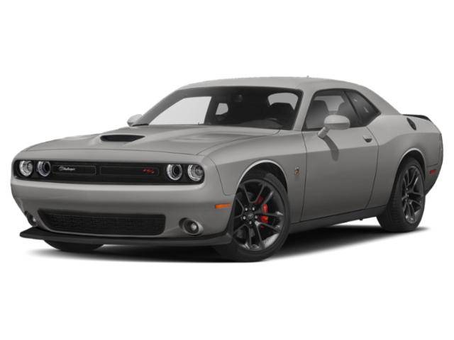 2019 Dodge Challenger R/T Scat Pack — Coupe — 57,369 mi — Tustin, CA