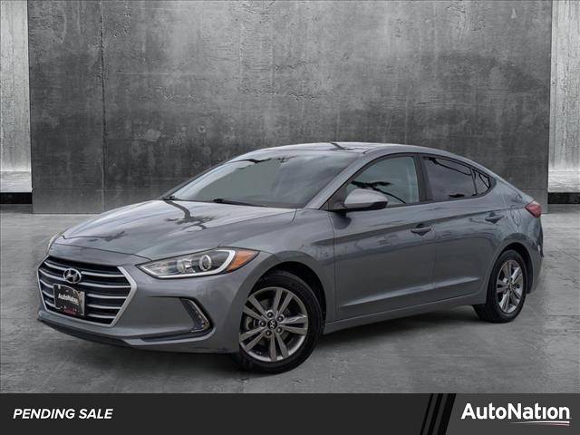 2018 Hyundai Elantra Value Edition — Sedan — 84,763 mi — Tustin, CA