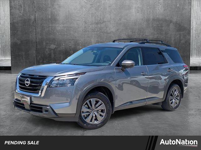 2024 Nissan Pathfinder SV — SUV — 9,733 mi — Tustin, CA