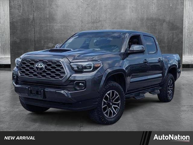2023 Toyota Tacoma TRD Sport — Pickup Truck — 10,818 mi — Tustin, CA