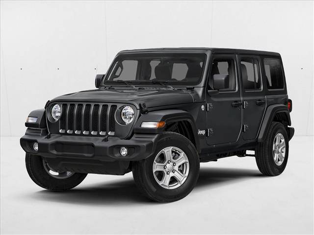 2019 Jeep Wrangler Sport S