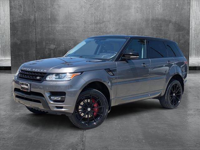 2016 Land Rover Range Rover Sport Autobiography — SUV — 105,376 mi — Tustin, CA
