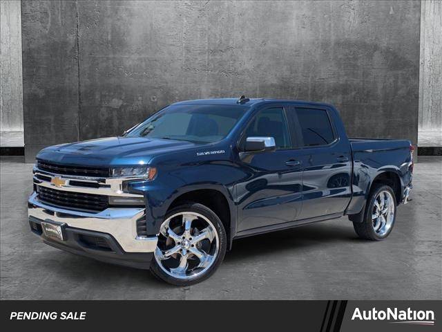 2019 Chevrolet Silverado 1500 LT — Pickup Truck — 59,201 mi — Tustin, CA