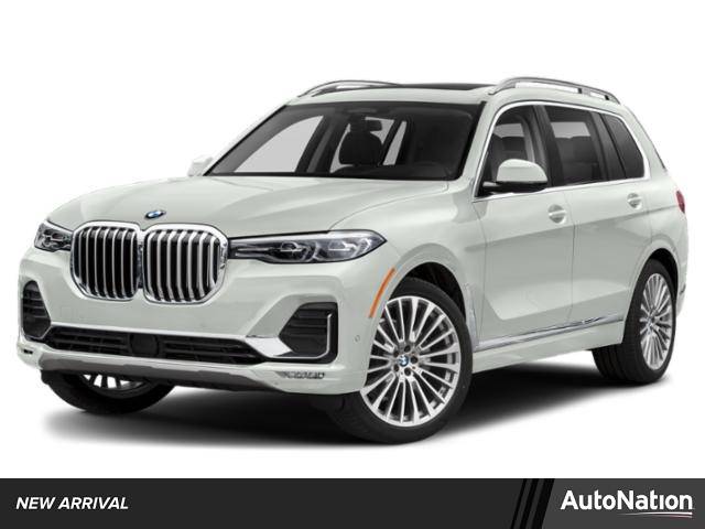 2021 BMW X7 M50i — SUV — 64,861 mi — Tustin, CA