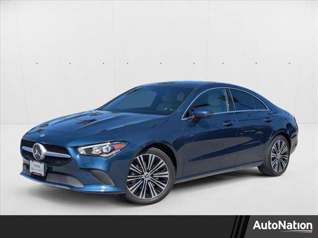 2021 Mercedes-Benz CLA CLA 250 — Sedan — 33,939 mi — Tustin, CA