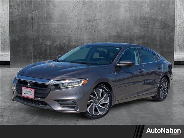 2019 Honda Insight Touring — Sedan — 82,966 mi — Tustin, CA