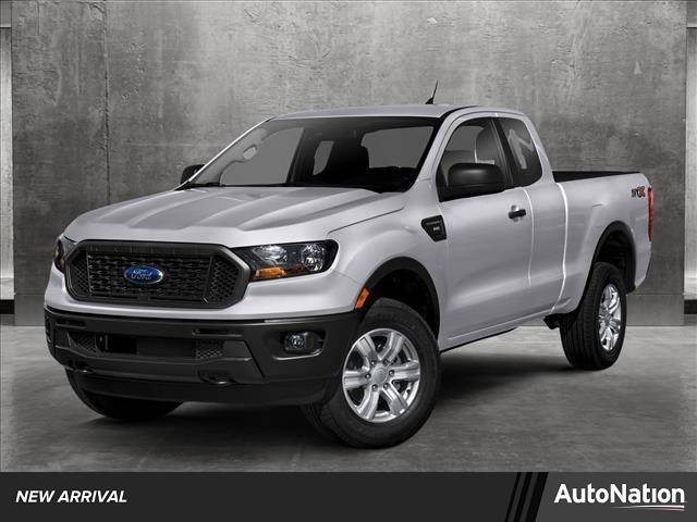 2020 Ford Ranger XL — Pickup Truck — 49,987 mi — Tustin, CA