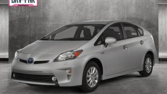 2013 Toyota Prius Plug-in Hybrid — Hatchback — 148,342 mi — Tustin, CA