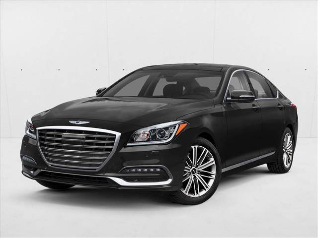 2020 Genesis G80 Standard — Sedan — 47,272 mi — Tustin, CA