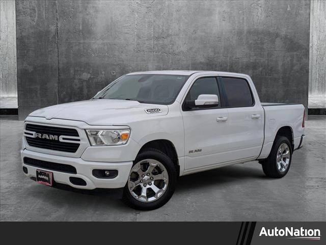 2019 Ram 1500 Big Horn/Lone Star — Pickup Truck — 64,054 mi — Tustin, CA
