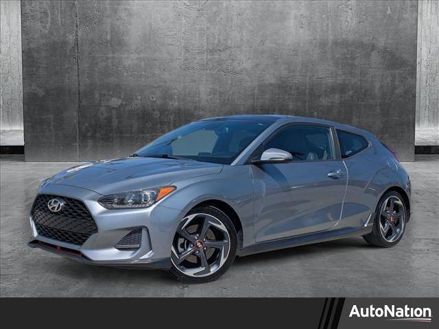 2019 Hyundai Veloster Turbo — Hatchback — 120,247 mi — Tustin, CA