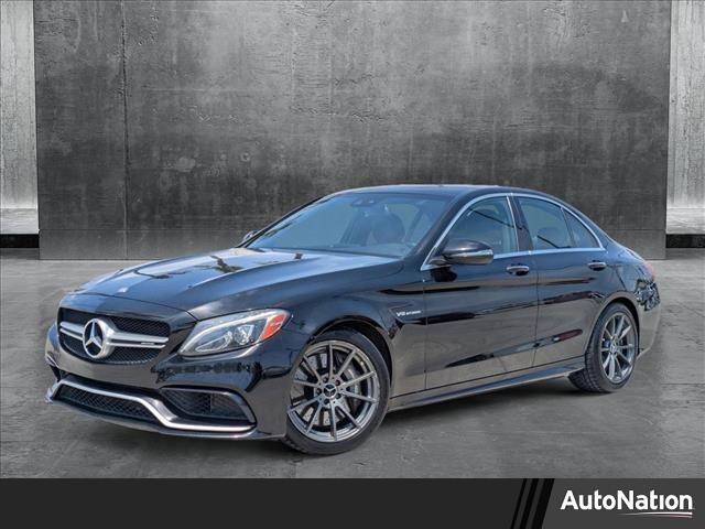 2017 Mercedes-Benz C-Class C 63 AMG — Sedan — 85,969 mi — Tustin, CA