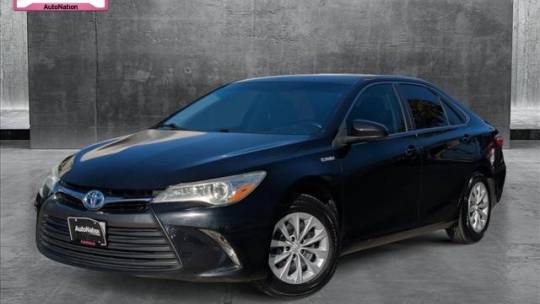 2016 Toyota Camry Hybrid LE — Sedan — 141,995 mi — Tustin, CA