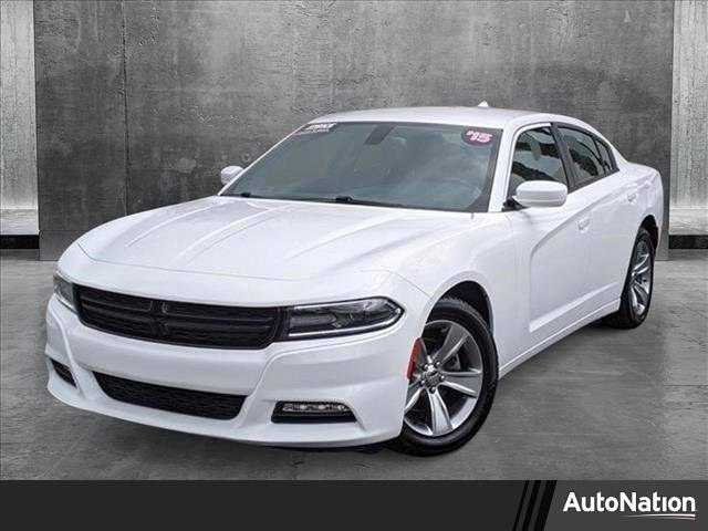 2015 Dodge Charger SXT — Sedan — 88,572 mi — Tustin, CA