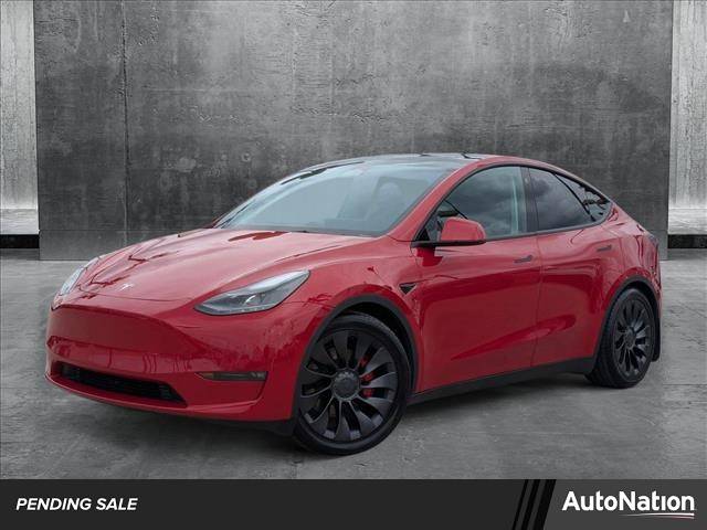 2023 Tesla Model Y Performance — SUV — 30,061 mi — Tustin, CA