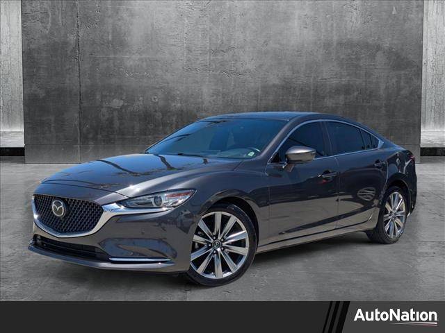 2018 Mazda Mazda6 Signature — Sedan — 27,945 mi — Tustin, CA