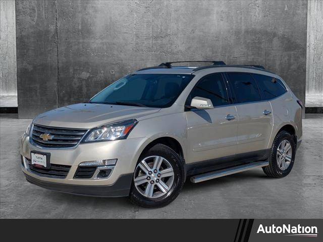 2015 Chevrolet Traverse LT — SUV — 104,858 mi — Tustin, CA