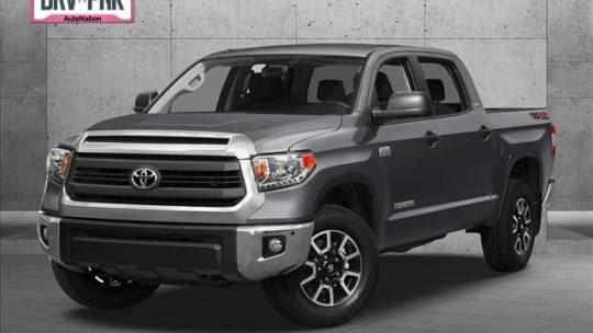 2016 Toyota Tundra SR5 — Pickup Truck — 90,880 mi — Tustin, CA