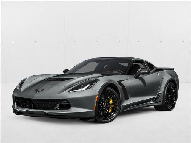 2016 Chevrolet Corvette Z06 3LZ