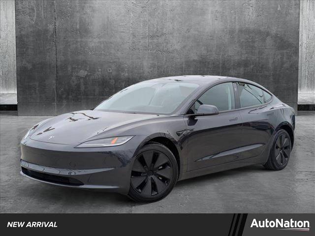 2024 Tesla Model 3 Standard — Sedan — 6,029 mi — Tustin, CA