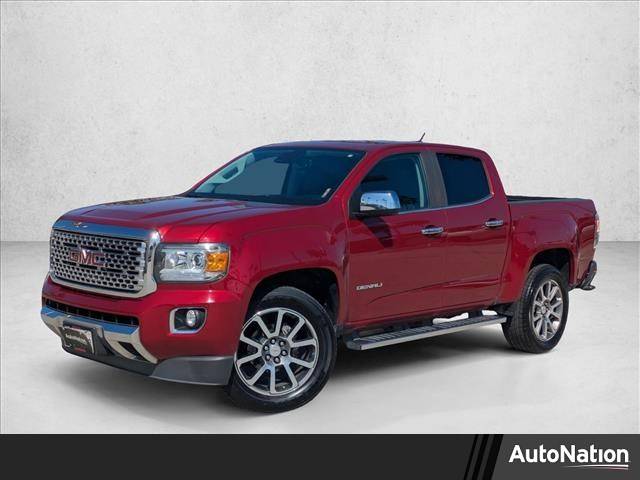 2019 GMC Canyon Denali — Pickup Truck — 64,925 mi — Tustin, CA