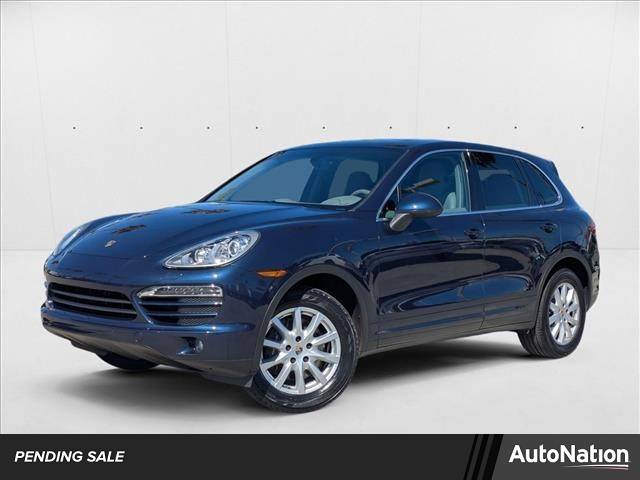 2013 Porsche Cayenne Standard — SUV — 35,860 mi — Tustin, CA